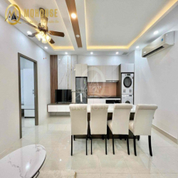 CĂN HỘ 2PN CÓ BANCOL SIÊU ĐẸP NGAY CẦU VƯỢT HOÀNG HOA THÁM, BẢY HIỀN