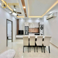 CĂN HỘ 2PN CÓ BANCOL SIÊU ĐẸP NGAY CẦU VƯỢT HOÀNG HOA THÁM, BẢY HIỀN