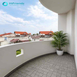 🔥Siêu phẩm DUPLEX Ban công to - Full nội thất NƠ TRANG LONG