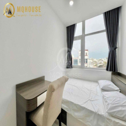 CĂN HỘ 2PN CÓ BANCOL SIÊU ĐẸP NGAY CẦU VƯỢT HOÀNG HOA THÁM, BẢY HIỀN