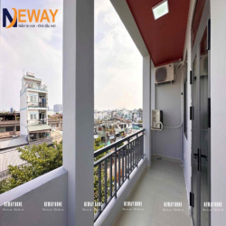 CHO THUÊ CĂN HỘ MỚI XÂY NEW 100% GẦN KCX TÂN THUẬN QUẬN 7