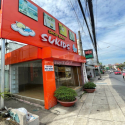 Mặt bằng kinh doanh 3.7mx11m đường Bùi Trọng Nghĩa, Trảng Dài