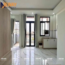 CHO THUÊ CĂN HỘ MỚI XÂY NEW 100% GẦN KCX TÂN THUẬN QUẬN 7