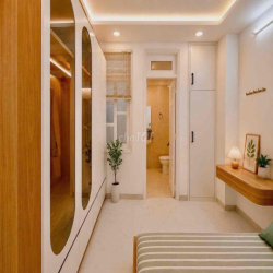 KHAI TRƯƠNG CĂN HỘ 2 PHÒNG NGỦ 2 WC FULL NỘI THẤT HIỆN ĐẠI CỘNG HOÀ