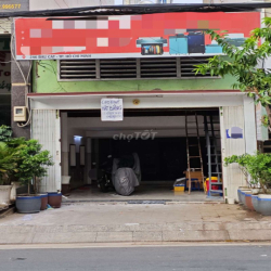 Cho thuê MBKD mặt tiền Bàu Cát