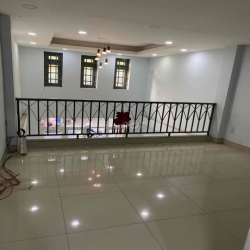 CHO THUÊ NHÀ MẶT TIỀN TÂN THỚI NHẤT