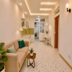 KHAI TRƯƠNG CĂN HỘ 2 PHÒNG NGỦ 2 WC FULL NỘI THẤT HIỆN ĐẠI CỘNG HOÀ
