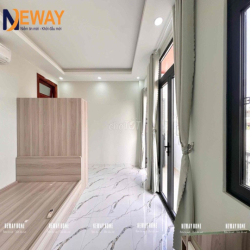 CHO THUÊ CĂN HỘ MỚI XÂY NEW 100% GẦN KCX TÂN THUẬN QUẬN 7