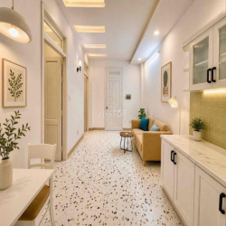 KHAI TRƯƠNG CĂN HỘ 2 PHÒNG NGỦ 2 WC FULL NỘI THẤT HIỆN ĐẠI CỘNG HOÀ