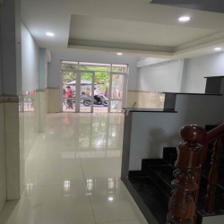 CHO THUÊ NHÀ MẶT TIỀN TÂN THỚI NHẤT
