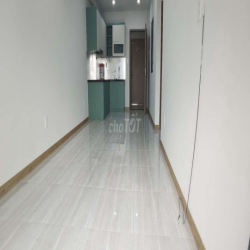 Cho thuê chung cư đối diện làng đại học