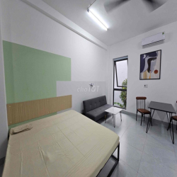 Cho Thuê Studio Full NT Free Hồ Bơi + Gym Nhà Đẹp Ở Ngay