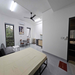 Cho Thuê Studio Full NT Free Hồ Bơi + Gym Nhà Đẹp Ở Ngay