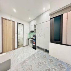 Cho thuê phòng 228 Tam Trinh nội thất đầy đủ