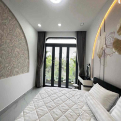 Nhà Phố 5 Tầng 6PN.5WC Full Nội Thất Thống Nhất 20tr