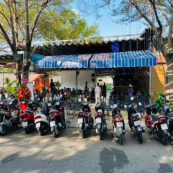 Sang quán Cafe 18x15 căn góc gần Cao Đẳng Công Thương Quận 9