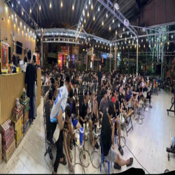 Sang quán Cafe 18x15 căn góc gần Cao Đẳng Công Thương Quận 9