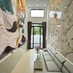 Nhà Phố 5 Tầng 6PN.5WC Full Nội Thất Thống Nhất 20tr