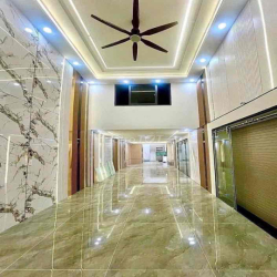 Mặt Tiền Kinh Doanh TÂN KỲ TÂN QUÝ, 4 x 18m, 1 Lửng, 2 Phòng Ngủ, 2 WC