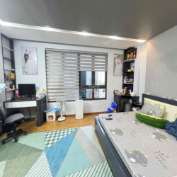 Cho thuê nhà phân lô Mai Dịch Cầu Giấy 60m 5 tầng 6PN đường ô tô