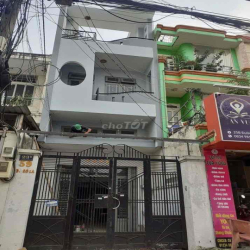 Nhà Cho Thuê MTNB đường số 1A Khu Tên Lửa dt 80m2 nhà 3 tấm giá 18tr/t