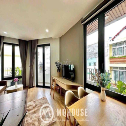 Căn Hộ Cao Cấp Full Nội Thất BanCol Ngay Tô Hiến Thành - Thành Thái