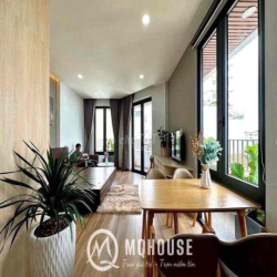 Căn Hộ Cao Cấp Full Nội Thất BanCol Ngay Tô Hiến Thành - Thành Thái