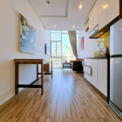 PENHOUSE SANG TRỌNG VIEW THÀNH PHỐ 2 TẦNG - 60M2 - THANG MÁY
