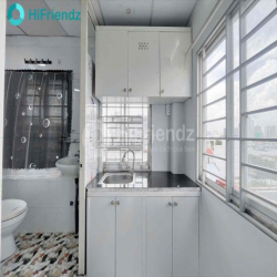 Cho thuê studio/duplex giá tốt ngay Tân Quy