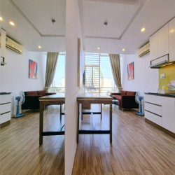 PENHOUSE SANG TRỌNG VIEW THÀNH PHỐ 2 TẦNG - 60M2 - THANG MÁY