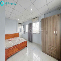 Cho thuê studio/duplex giá tốt ngay Tân Quy