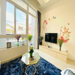 Căn hộ 45m2 1pn full nội thất Hoàng Sa - Q1