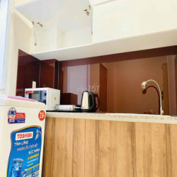 Căn hộ 45m2 1pn full nội thất Hoàng Sa - Q1