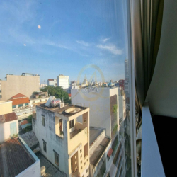 PENHOUSE SANG TRỌNG VIEW THÀNH PHỐ 2 TẦNG - 60M2 - THANG MÁY