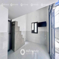 CHO THUÊ DUPLEX FULL NỘI THẤT - NGAY ĐẦM SEN