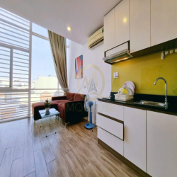 PENHOUSE SANG TRỌNG VIEW THÀNH PHỐ 2 TẦNG - 60M2 - THANG MÁY
