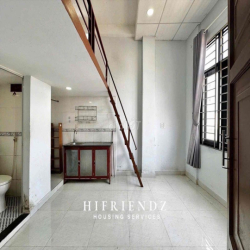 Cho thuê studio/duplex giá tốt ngay Tân Quy