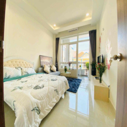 Căn hộ 45m2 1pn full nội thất Hoàng Sa - Q1