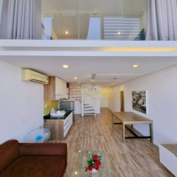 PENHOUSE SANG TRỌNG VIEW THÀNH PHỐ 2 TẦNG - 60M2 - THANG MÁY