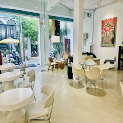 🍑9x20m (2 Tầng) - Hai Bà Trưng, Quận 3 🍑 Trần Siêu Cao