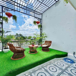 CHO THUÊ NHÀ FULL NỘI THẤT HẺM XE HƠI PHAN HUY ÍCH