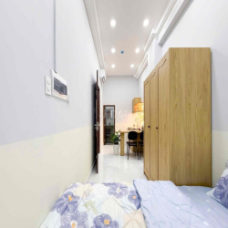 CHÍNH CHỦ CẦN CHO THUÊ CHDV TÔ HIẾN THÀNH FULL NỘI THẤT Ở NGAY