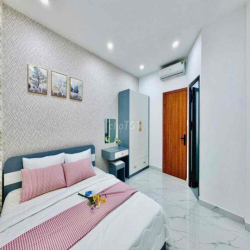 CHO THUÊ NHÀ FULL NỘI THẤT HẺM XE HƠI PHAN HUY ÍCH