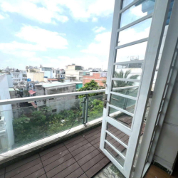 CHO THUÊ 2 PHÒNG NGỦ BAN CÔNG