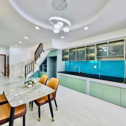 CHO THUÊ NHÀ FULL NỘI THẤT HẺM XE HƠI PHAN HUY ÍCH