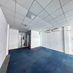 💯 NHÀ VP ĐƯỜNG TRƯỜNG SƠN_8x20m, TRỆT 4 LẦU, THANG MÁY CHO THUÊ.