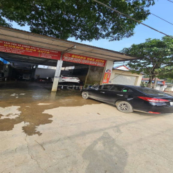 Cho Gara thuê để xe bán theo tháng