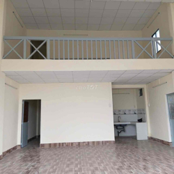 CHO THUÊ NHÀ MẶT TIỀN TX25 6x11