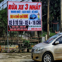 Cho Gara thuê để xe bán theo tháng