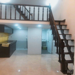 Nhà hẻm 861 Trần Xuân soạn , Q7